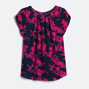 41 Hawthorn Short Sleeve Blouse